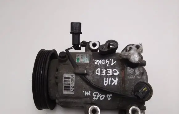 KIA Ceed Air conditioning (A/C) compressor (pump) F500JDCCE11