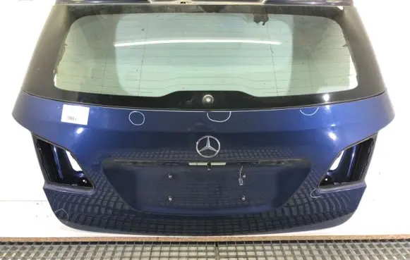 Mercedes-Benz B W246 W242 Tailgate/trunk/boot lid 