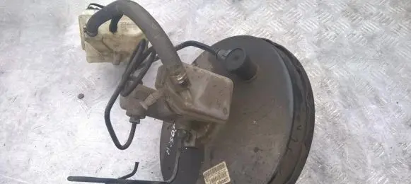 Citroen Xsara Picasso Brake booster 9647807180 0204024860