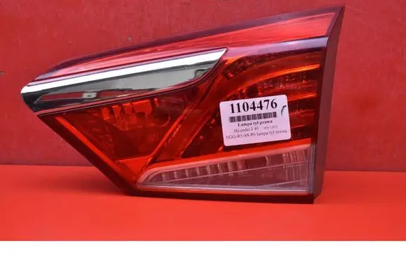 Hyundai i40 Rear/tail lights 924043Z000