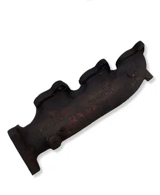 Audi Q7 4L Exhaust manifold 059253033P