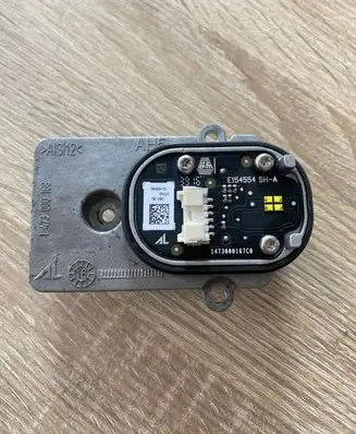 Volkswagen Tiguan Day light relay E154554 1473000167C0 000000