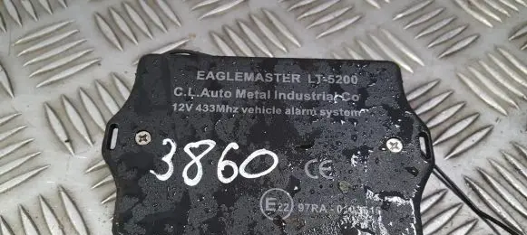 Mazda 6 Alarm control unit/module E2297RA0103516 E2297RA-0103516