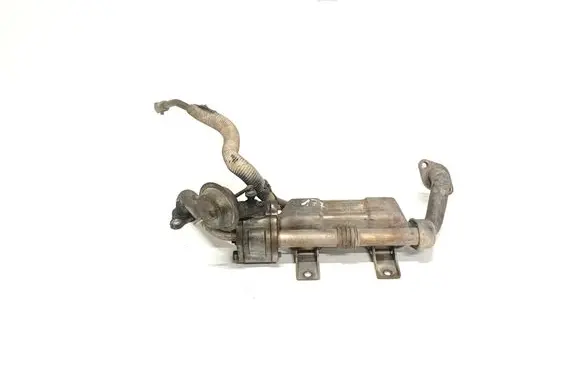 Toyota Corolla Verso AR10 EGR valve cooler 256800R020 13063850001