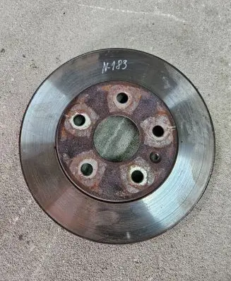 Opel Insignia A Front brake disc