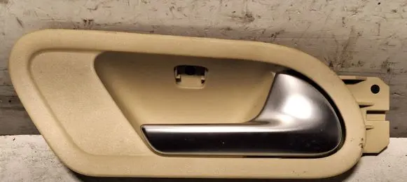 Front door interior handle