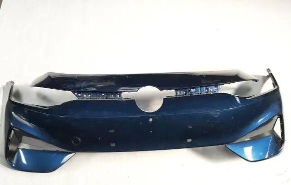 Front bumper