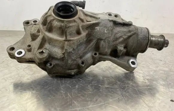 Front differential