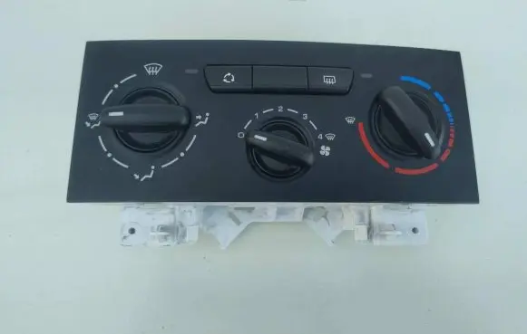 Citroen Berlingo Climate control unit 1400153280