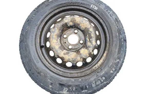 Dacia Logan I R15 steel rim