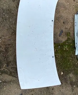 Peugeot Expert Engine bonnet/hood