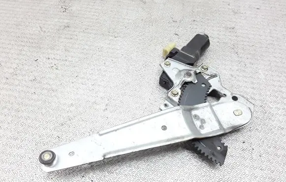 Hyundai Getz Rear door window regulator with motor