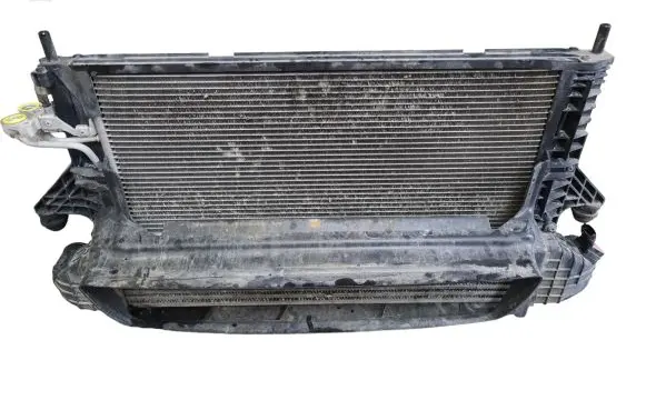 Volvo V50 Radiator set 