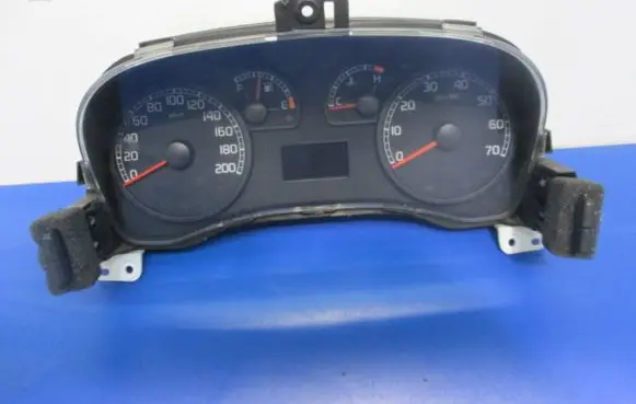Fiat Punto (199) Speedometer (instrument cluster) 51703280