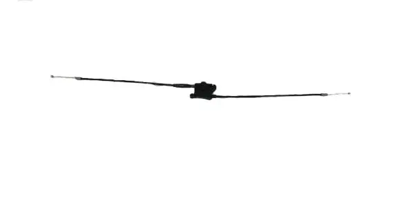 Engine bonnet/hood lock release cable
