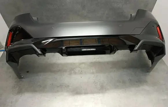 BMW 5 G60 Rear bumper