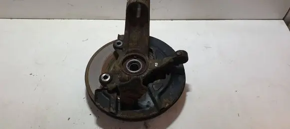Volvo XC70 Front wheel bearing hub 7091 3X170M