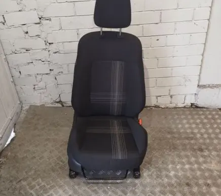 Hyundai Bayon Front passenger seat
