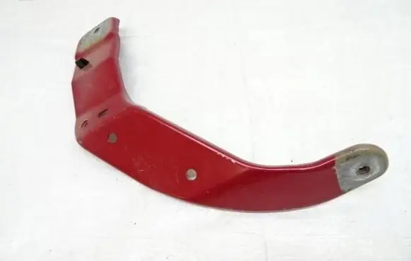 Citroen C4 Grand Picasso Fender mounting bracket 017242C02