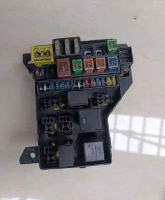 Volvo S40, V40 Fuse box set 30859714