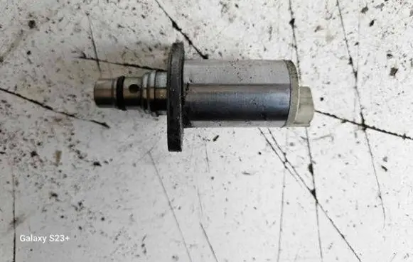 Fuel pressure sensor