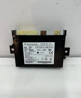 Mercedes-Benz Sprinter W907 W910 Other control units/modules A2479001809 A2479017002