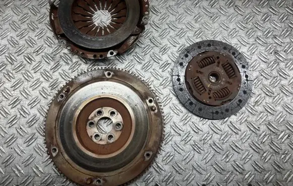 Toyota Aygo AB10 Clutch set kit