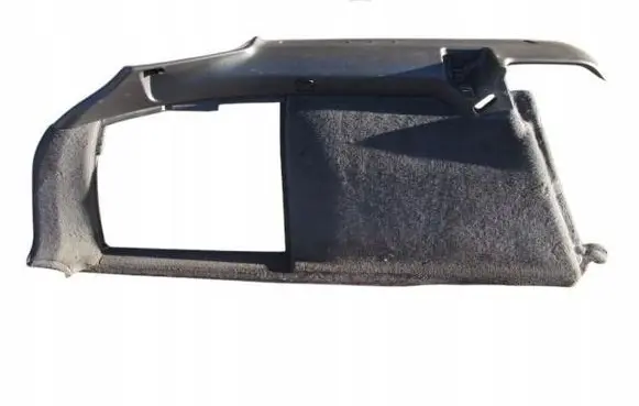 Audi A6 S6 C6 4F Trunk/boot side trim panel