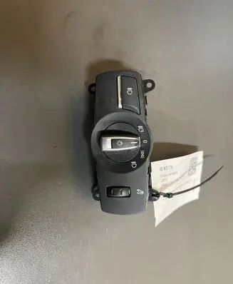BMW 5 F10 F11 Light switch 919274504 9192745