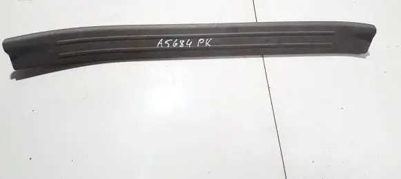 KIA Carnival Rear sill trim cover