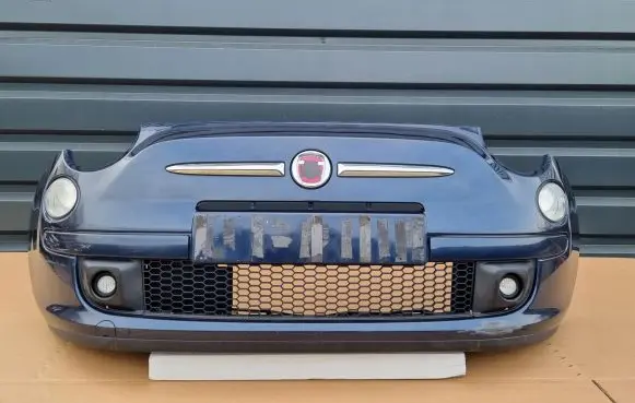 Fiat 500 Front bumper 735426888