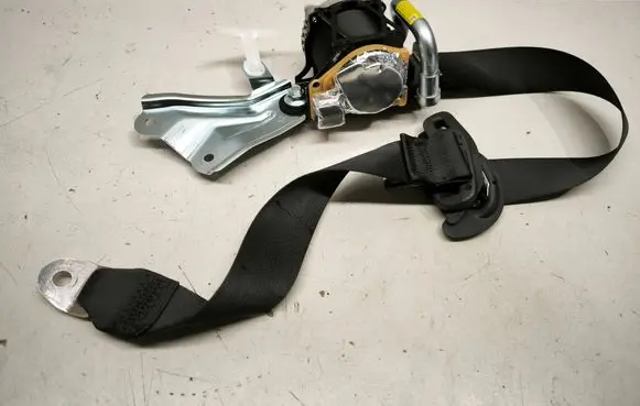 Lexus RX V Rear seatbelt 0306T2023 G5869R31G00 TKAH0EF1217P