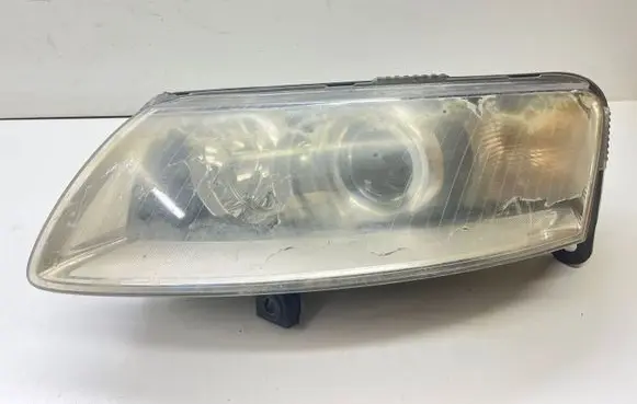 Audi A6 S6 C6 4F Headlight/headlamp