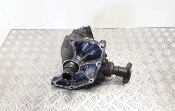 Front differential