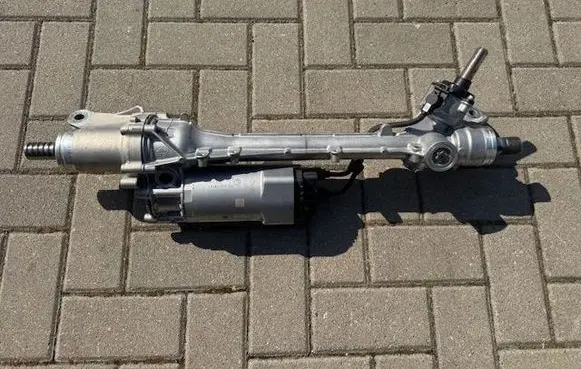 Land Rover Defender Steering rack D38KJ L8B23200AM