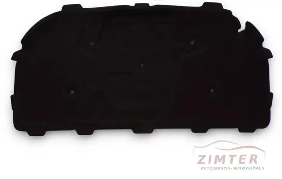 Audi A5 Sportback 8TA Engine bonnet/hood sound/heat insulation 8T0863825H