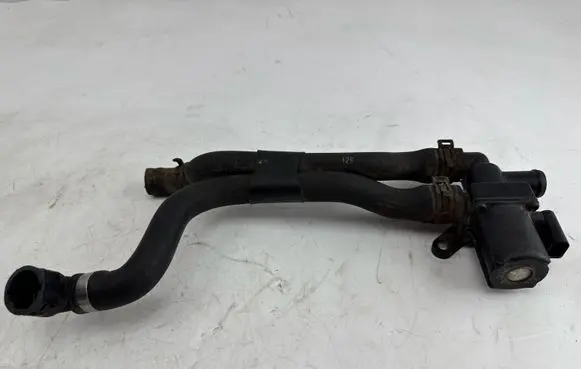 Electric auxiliary coolant/water pump