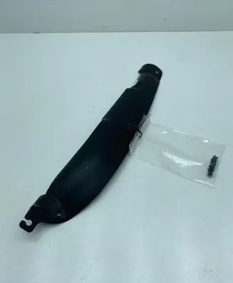 Fender end trim