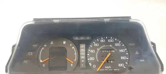 Speedometer (instrument cluster)