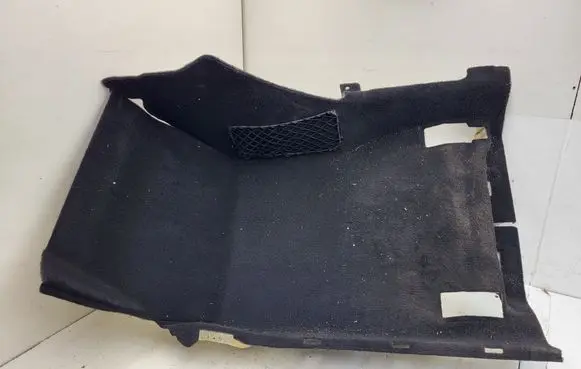 Mercedes-Benz S AMG W221 Front floor carpet liner A2466806802
