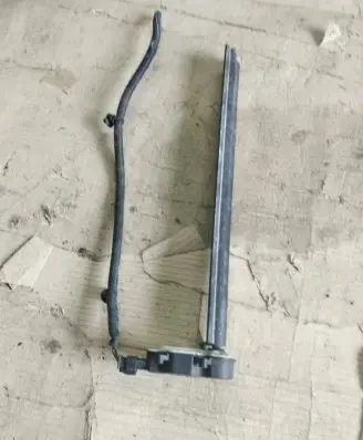 Ford Mondeo MK IV Intercooler radiator