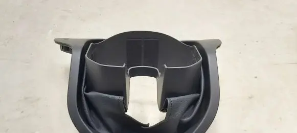 Mercedes-Benz SLC R172 Steering wheel column trim A1726800789