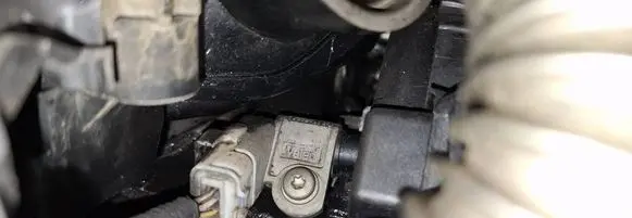 Ford Focus Camshaft position sensor 