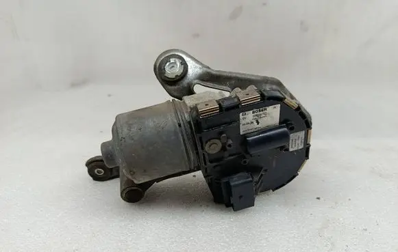 Peugeot 407 Front wiper linkage and motor 9656859980 397020604 0390241721