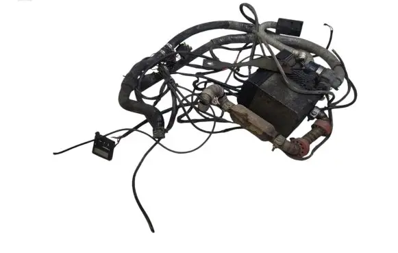 Opel Vivaro Auxiliary pre-heater (Webasto) 