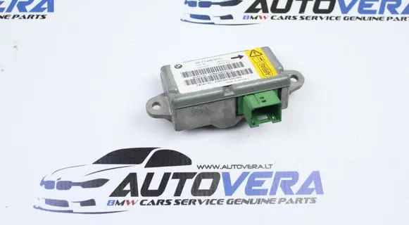 BMW 7 E65 E66 Airbag deployment crash/impact sensor 6929555