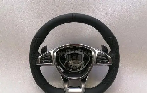 Mercedes-Benz C W205 Steering wheel axle A2054602403