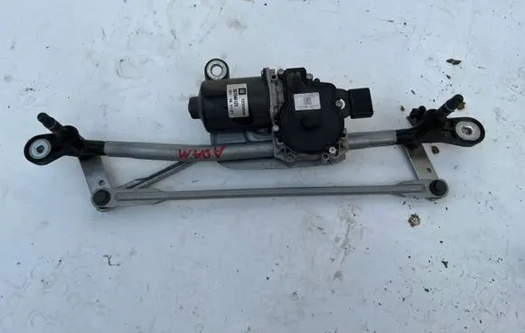 Opel Adam Front wiper linkage and motor
