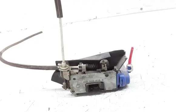 Audi A8 S8 D2 4D Rear door lock 4D0839016D