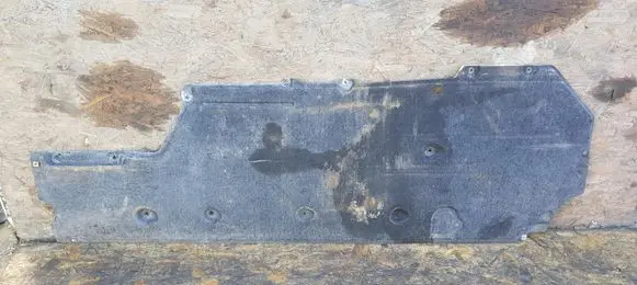 Porsche Panamera (970) Engine splash shield/under tray 971825521J